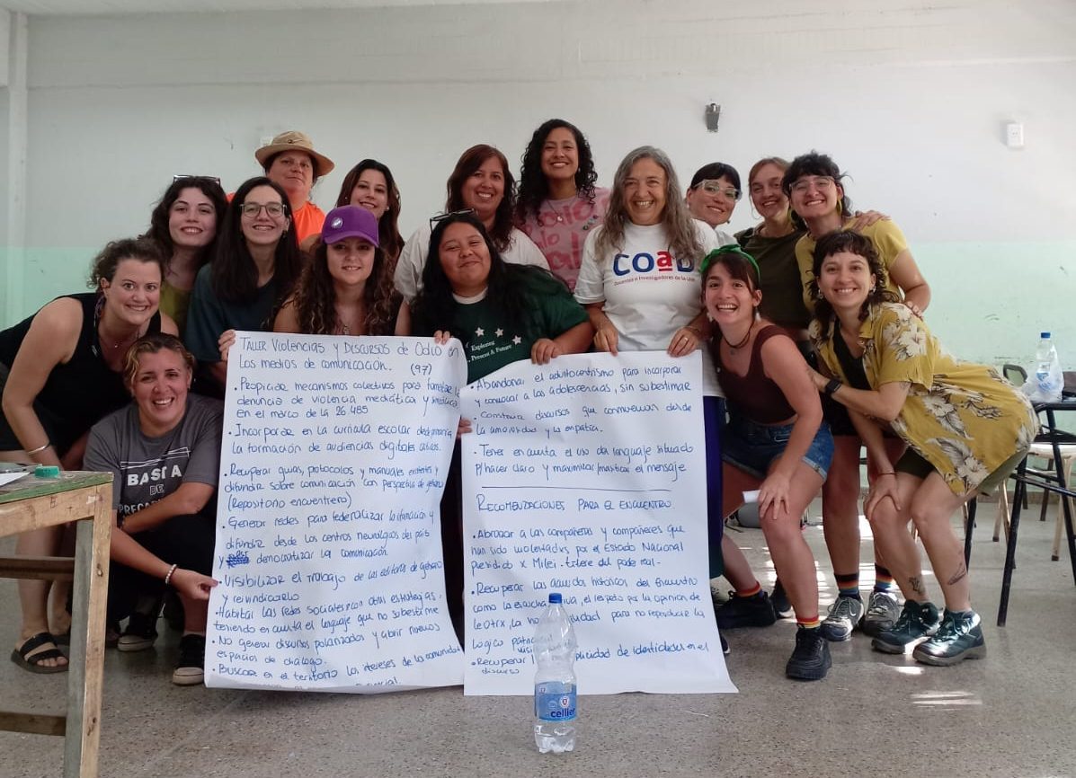 LA ESTRATEGIA DE CONMOVER ANTE EL ODIO