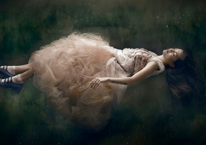 Yo solo me tire a mirar el techo de mi casa