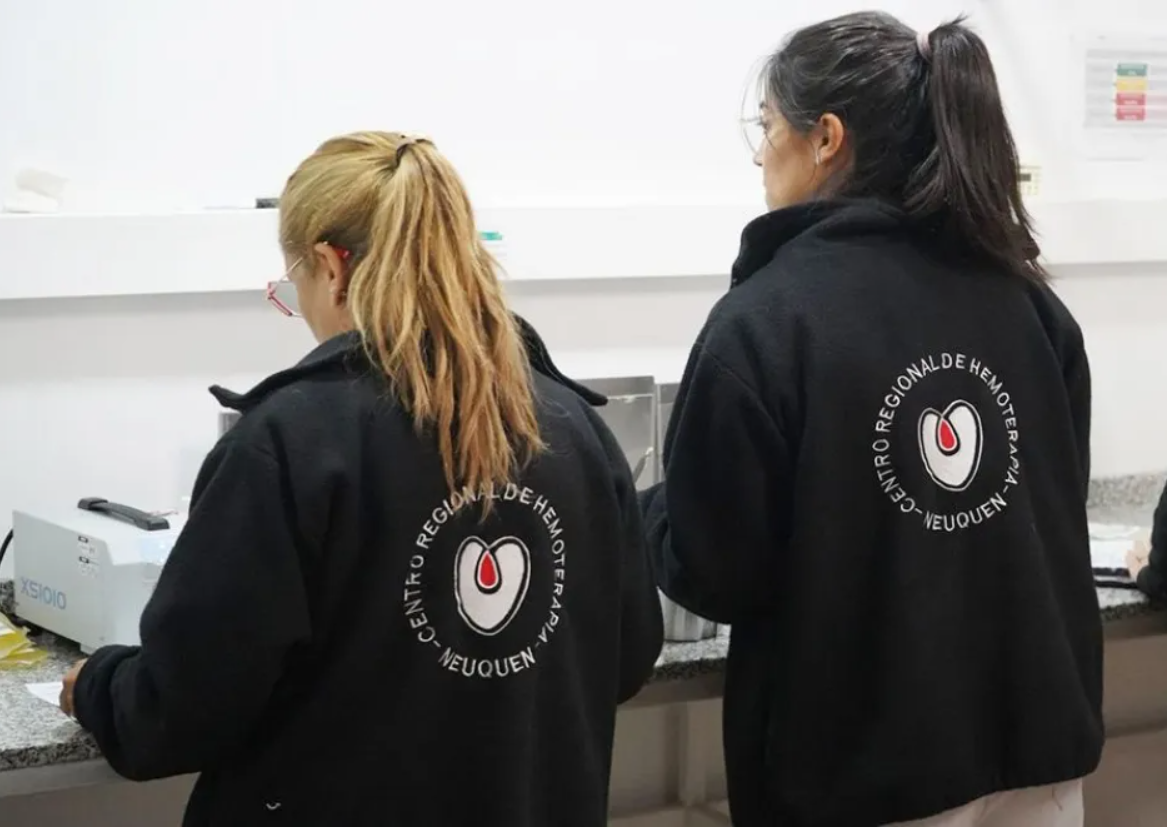 MARATÓN DE DONACIÓN DE SANGRE PARA SEMANA SANTA