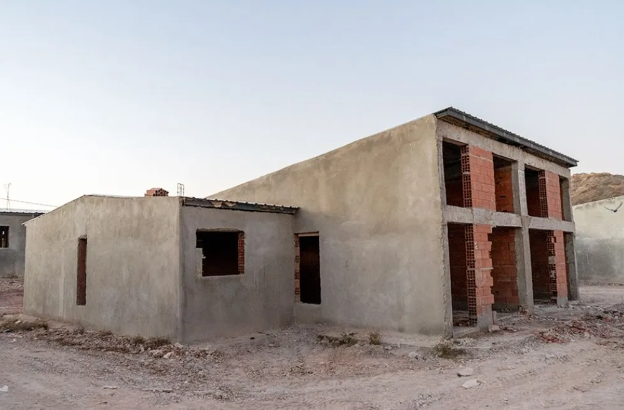 En mayo presentarán créditos hipotecarios para construir, ampliar y refaccionar viviendas