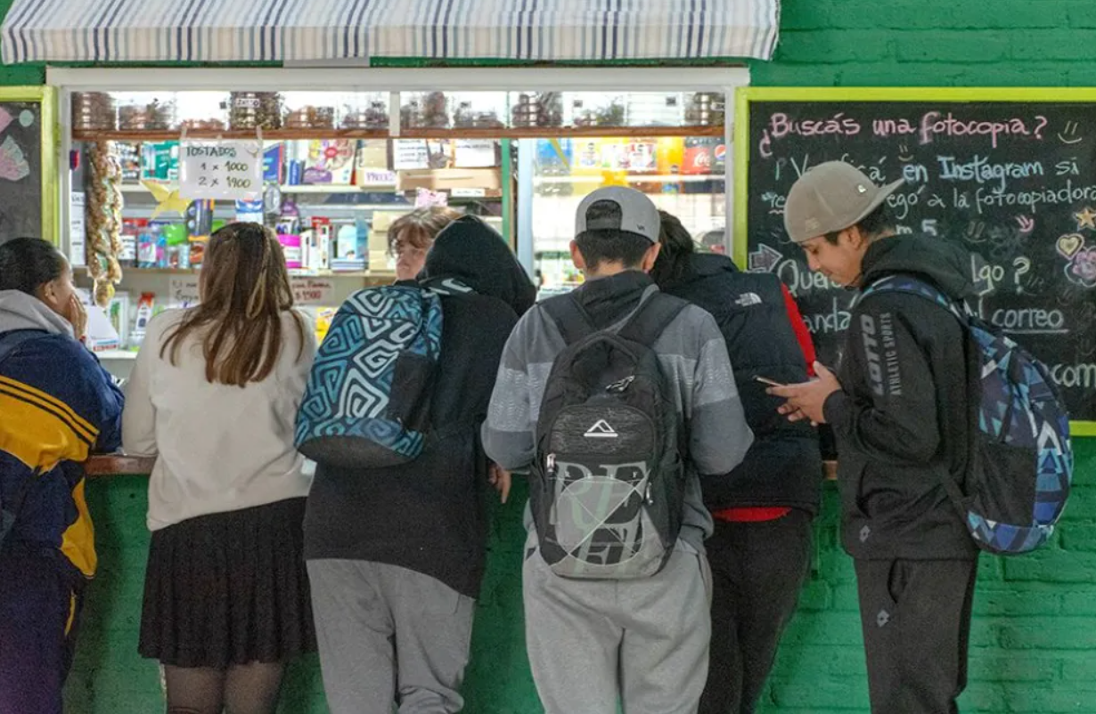 Las escuelas son los espacios más seguros para sus estudiantes