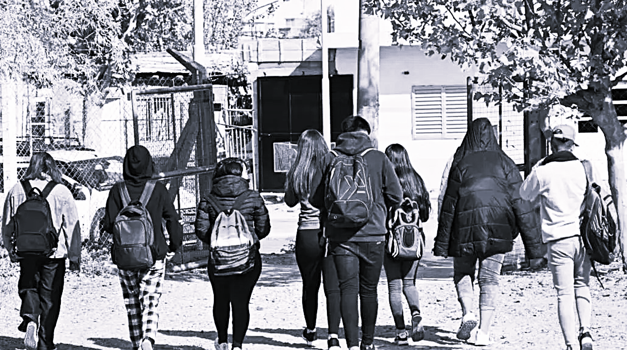 NO ES VIOLENCIA ESCOLAR, ES VIOLENCIA SOCIAL