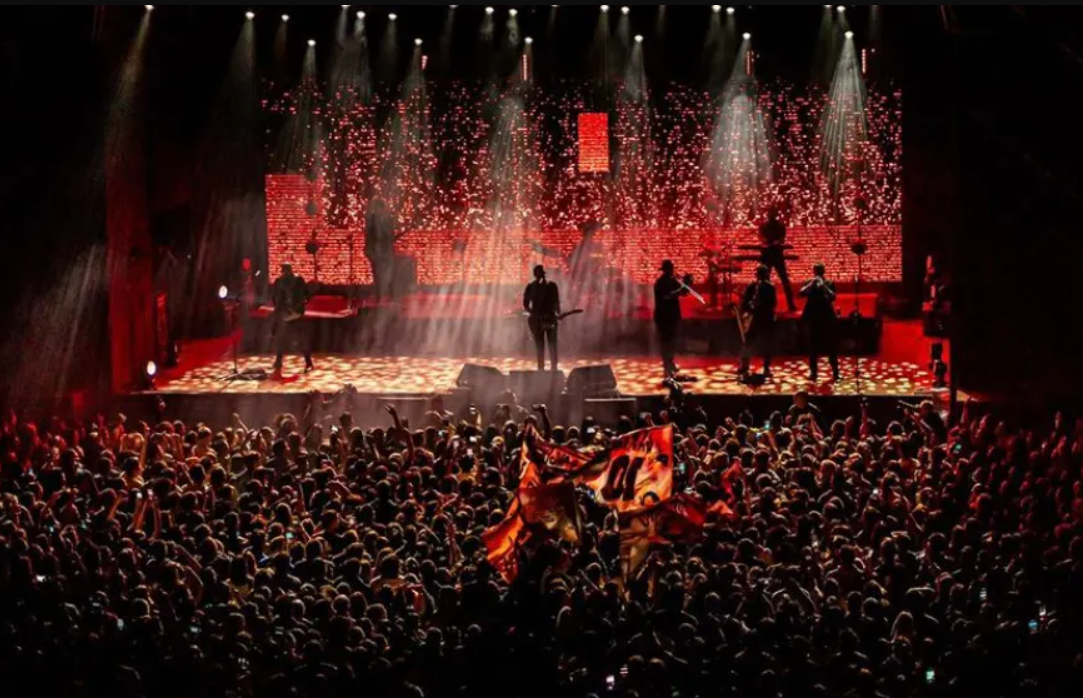 La Casa de la Gente es también “la casa del rock”
