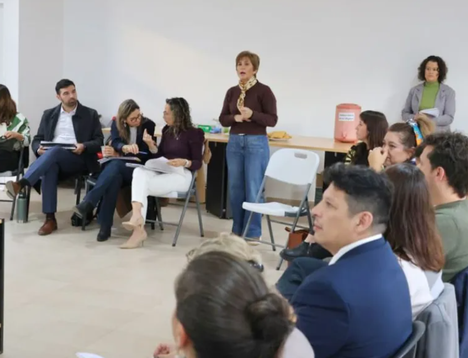 Avanza la actualización del Protocolo Único de Intervención contra las Violencias