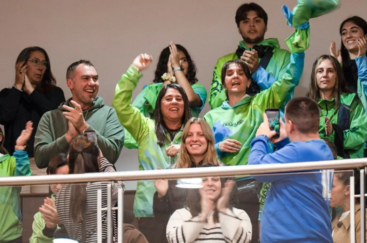 Codermatz: “Ningún deportista tendrá que elegir entre estudiar y competir”