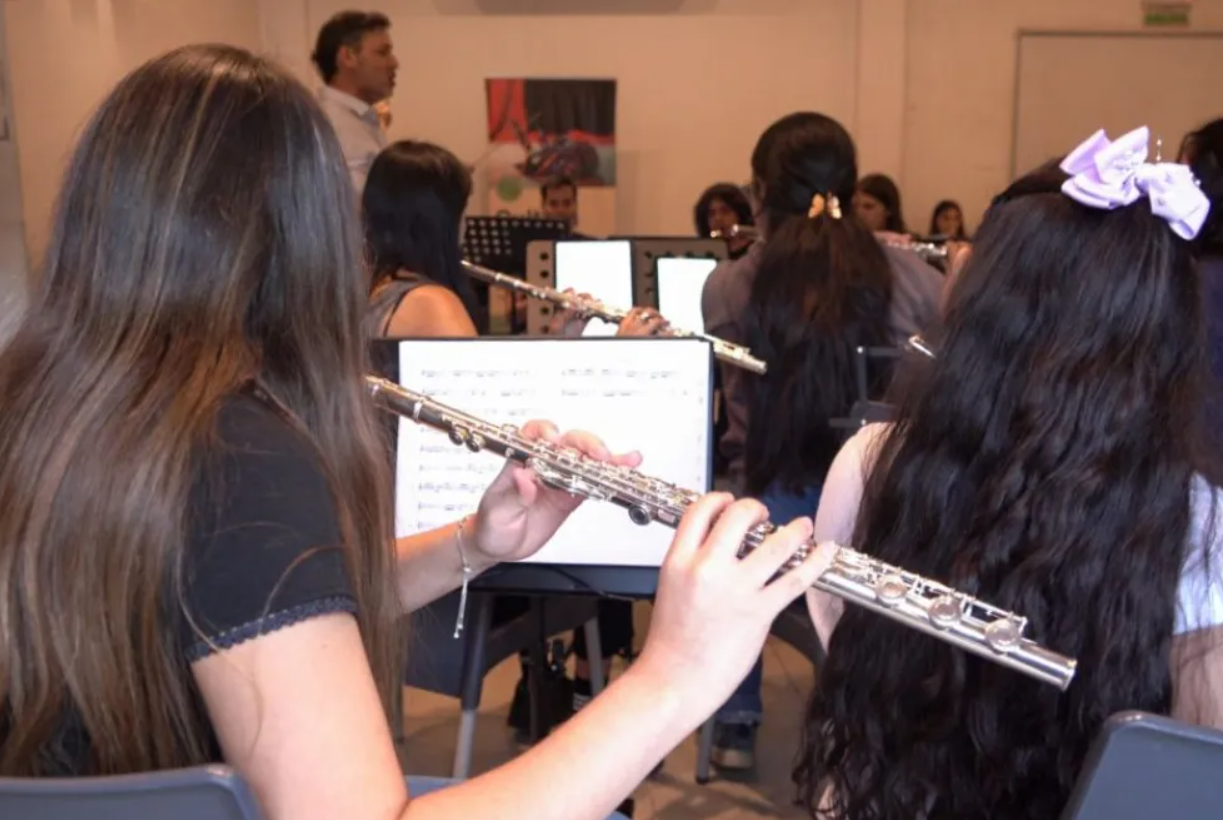 Capacitación virtual sobre derechos musicales y autogestión