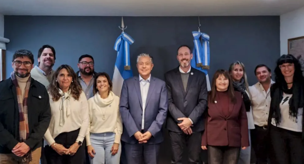 Figueroa destacó el rol de la UNCo como motor del desarrollo regional
