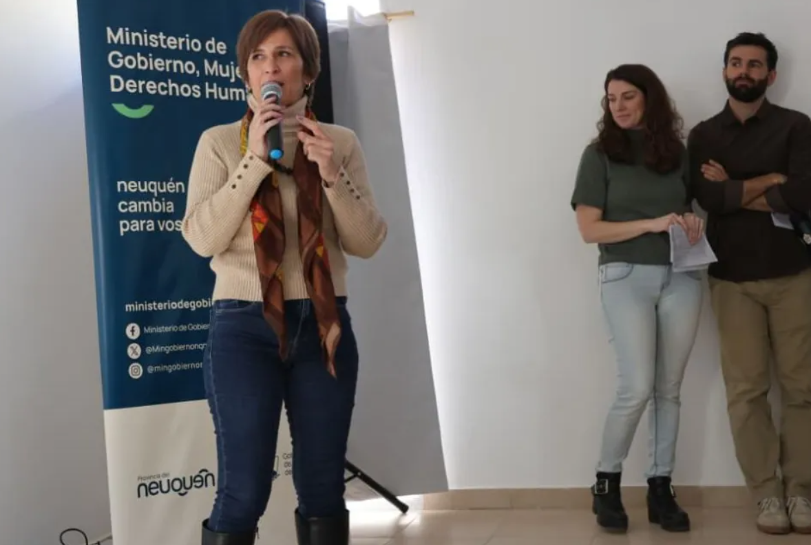 Neuquén: más de 3.500 mujeres recibieron medidas cautelares en 2025