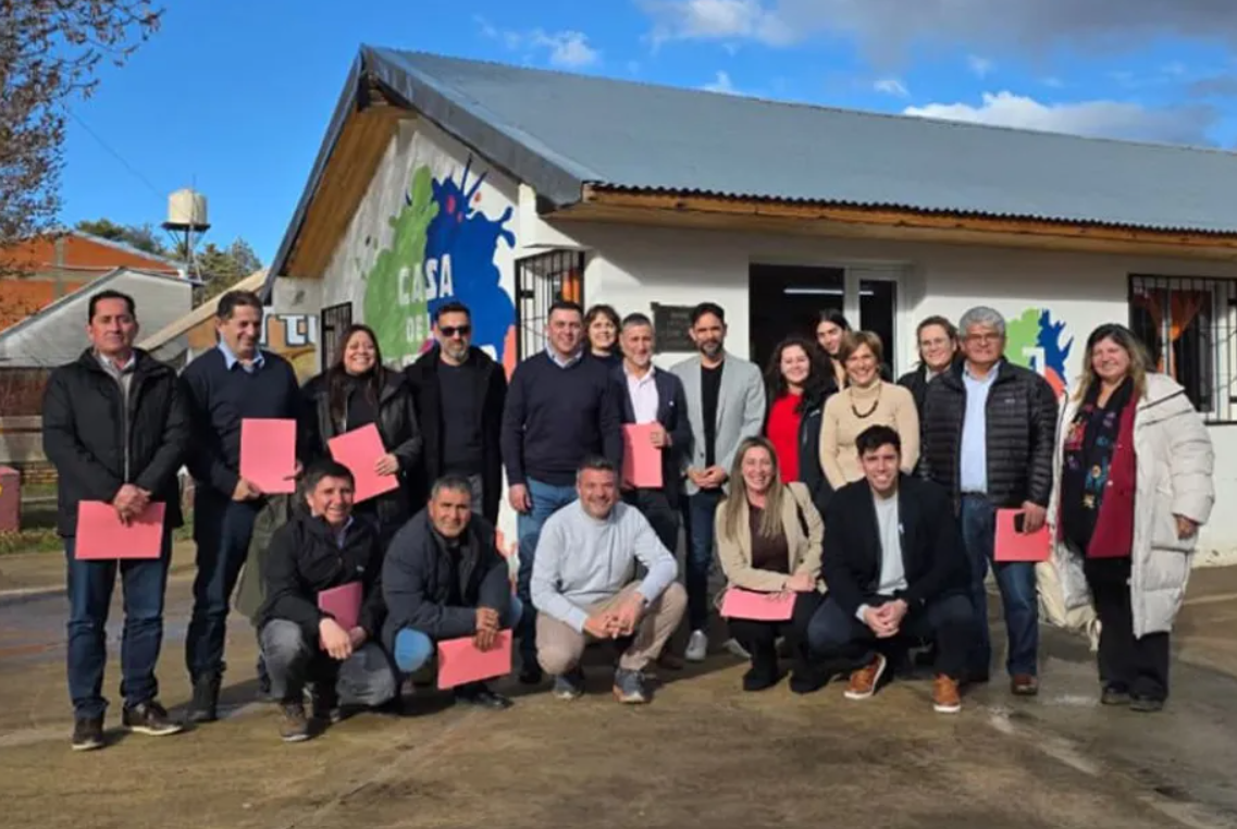 Presentaron la diplomatura en “Abordaje Integral y Territorial de las Problemáticas Sociales desde los Gobiernos Locales”