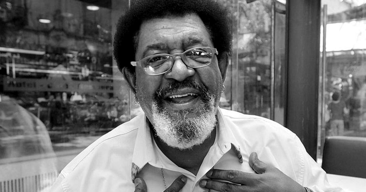 # HASTA SIEMPRE, NEGRO QUERIDO: GRACIAS POR HACER DE LA MÚSICA UNA FORMA DE RESISTENCIA