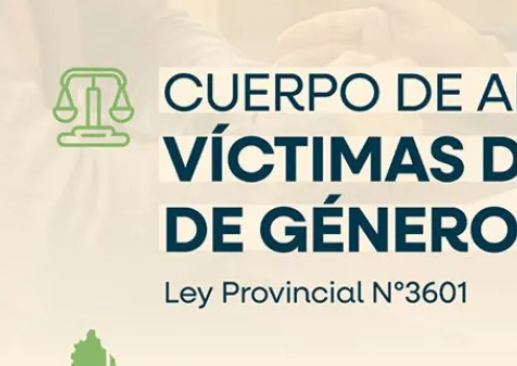 Provincia asumirá la representación jurídica de la víctima del intento de femicidio en Aluminé