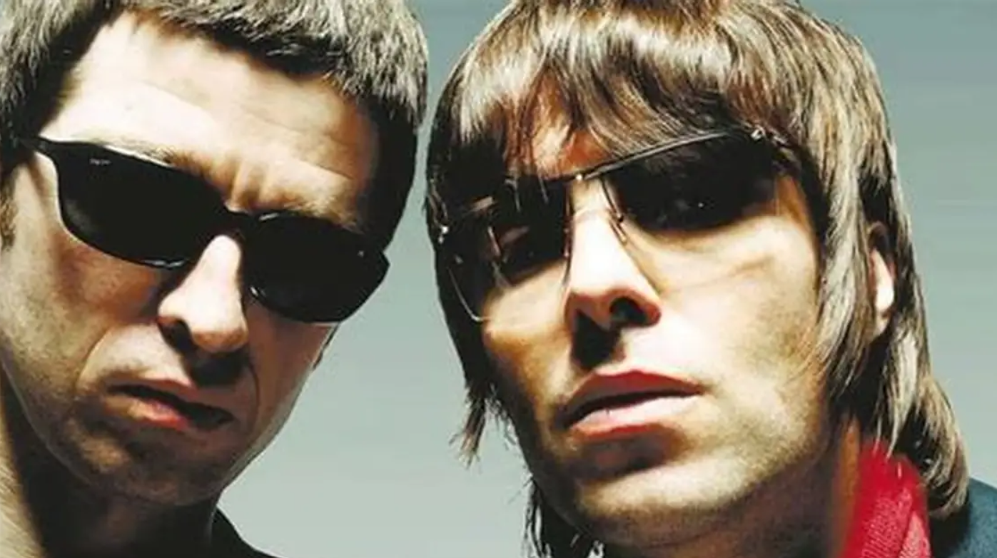 QUE GRAN BANDA OASIS!